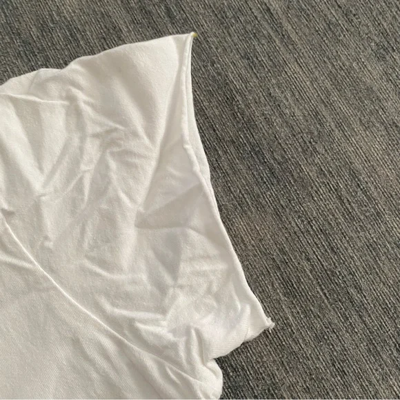 MOTHER The Raw Rowdy Metamorphosis T-Shirt - Picture 8 of 13